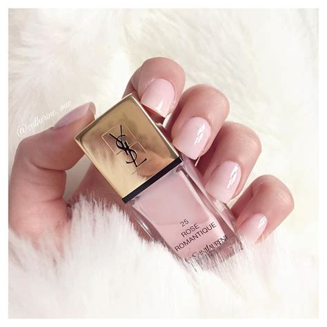 ysl sultry rose nail polish|YSL beauty nail polish.